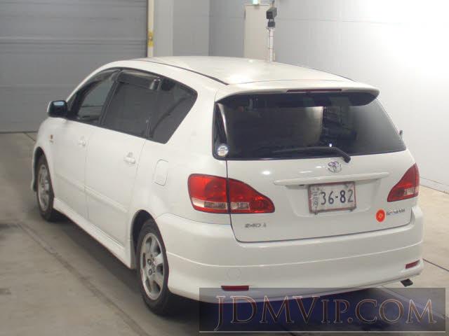 2002 TOYOTA IPSUM 240I_S_ ACM21W - 90136 - CAA Chubu