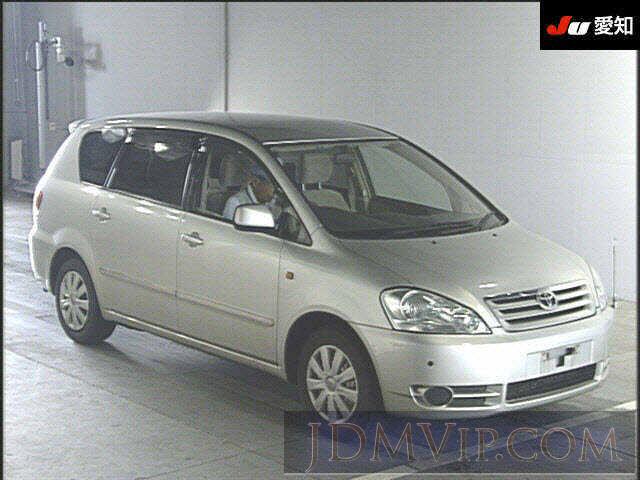 2002 TOYOTA IPSUM 240I_ ACM21W - 8314 - JU Aichi