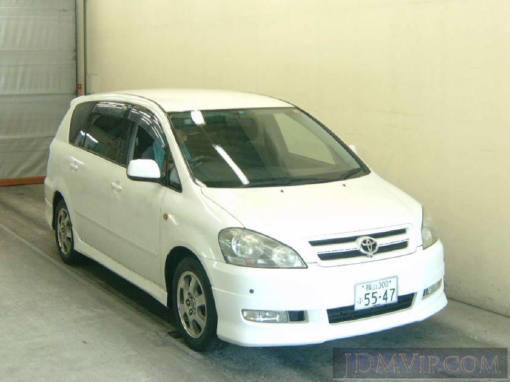 2002 TOYOTA IPSUM 240S ACM21W - 7087 - USS Okayama