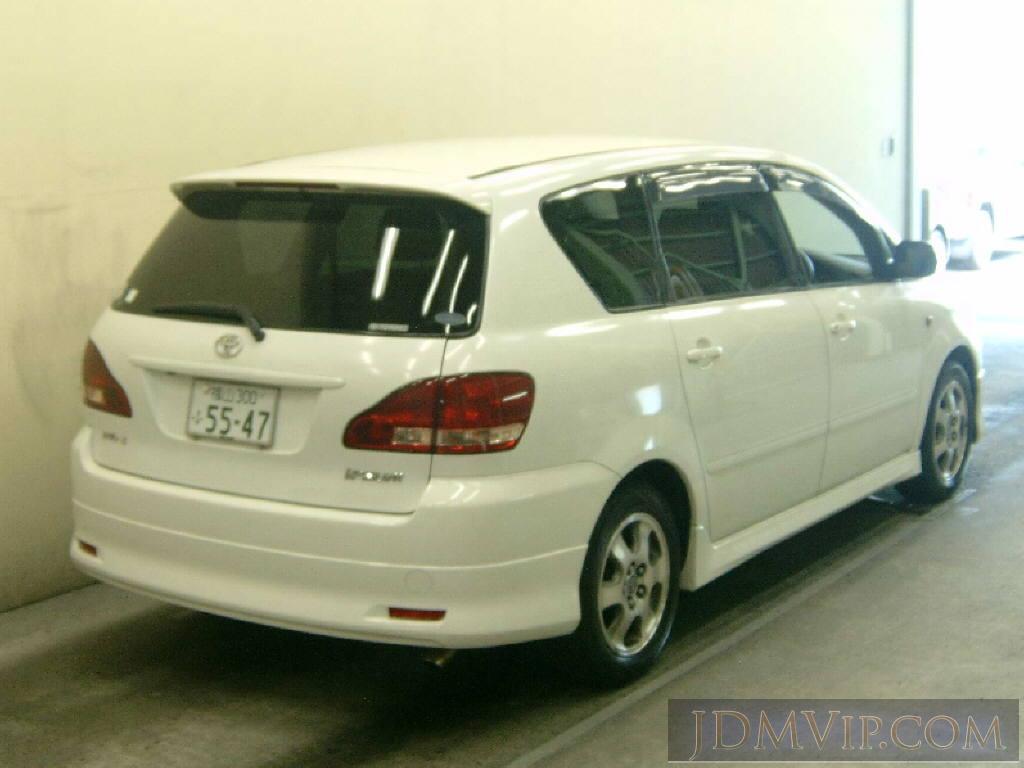 2002 TOYOTA IPSUM 240S ACM21W - 7087 - USS Okayama