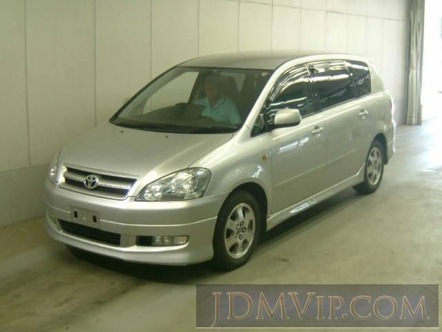 2002 TOYOTA IPSUM 240S ACM21W - 4237 - NAA Nagoya