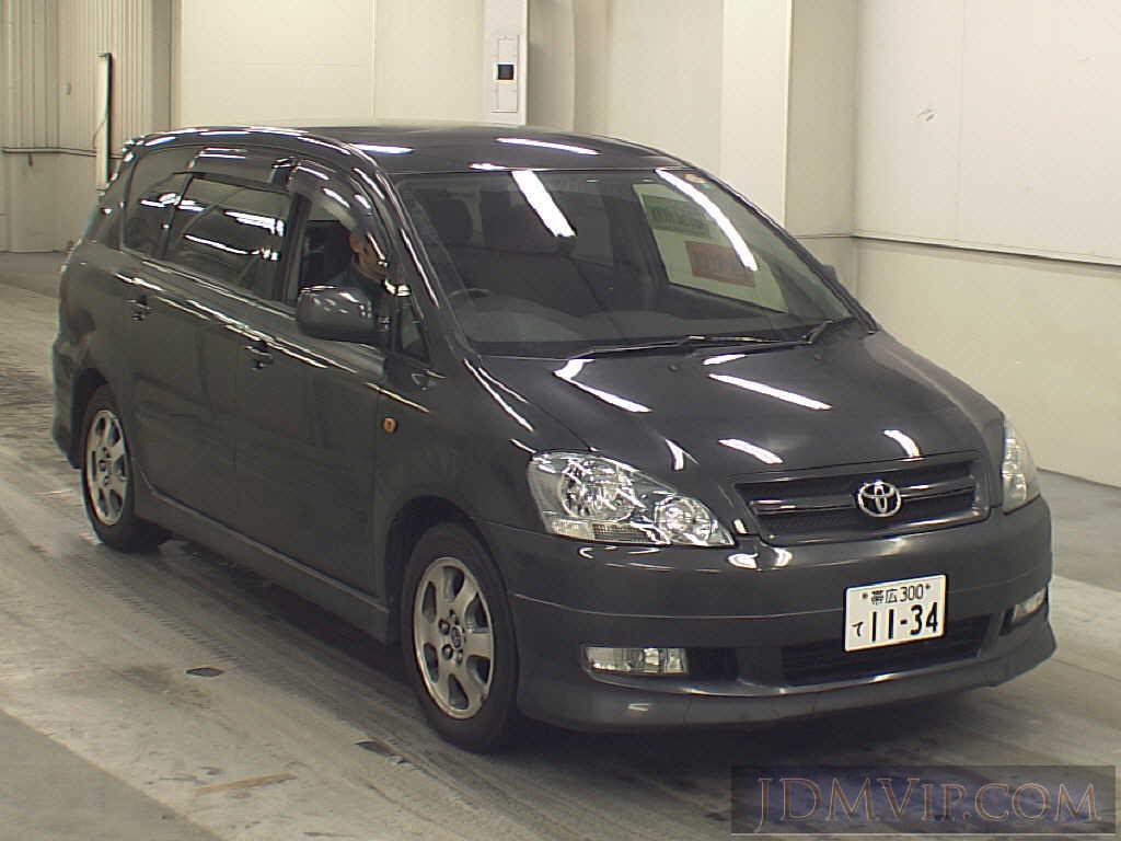 2002 TOYOTA IPSUM 240S ACM21W - 72036 - USS Sapporo