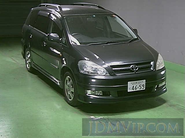2002 TOYOTA IPSUM 240S ACM21W - 3461 - CAA Tokyo