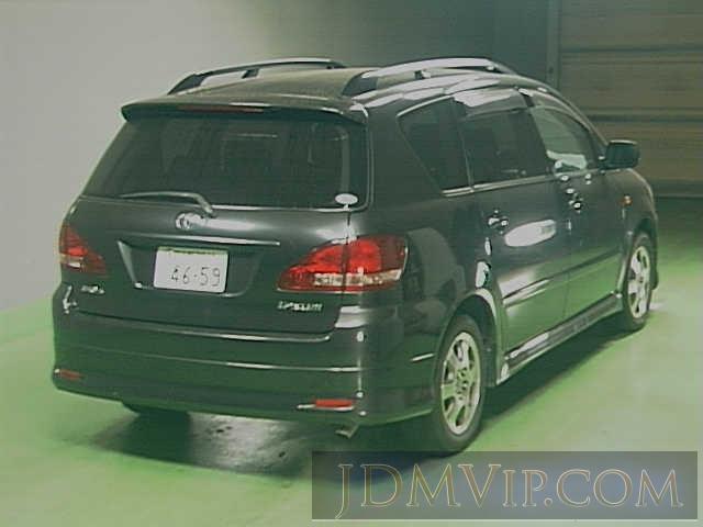 2002 TOYOTA IPSUM 240S ACM21W - 3461 - CAA Tokyo