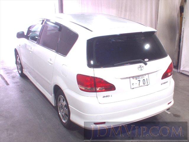 2002 TOYOTA IPSUM 240S_ ACM21W - 272 - TAA Kyushu