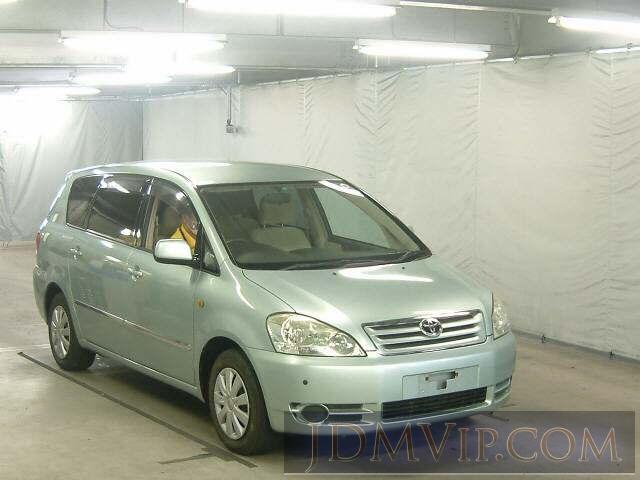 2002 TOYOTA IPSUM 240_I ACM21W - 1081 - JAA