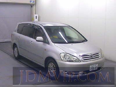 2002 TOYOTA IPSUM 240i ACM21W - 7012 - LAA Kansai