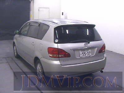 2002 TOYOTA IPSUM 240i ACM21W - 7012 - LAA Kansai