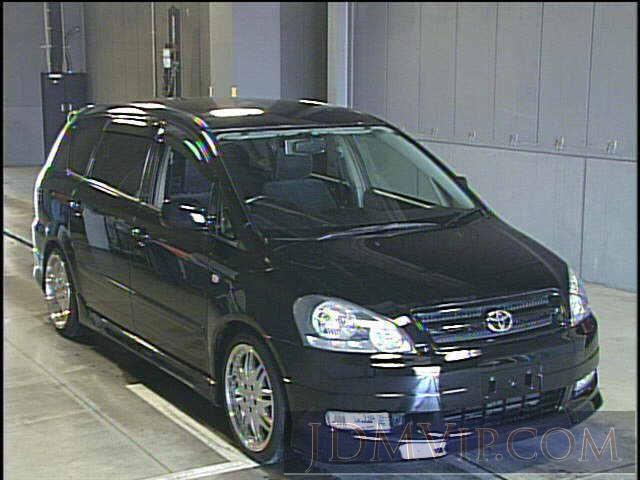2002 TOYOTA IPSUM 240s ACM21W - 30372 - JU Gifu