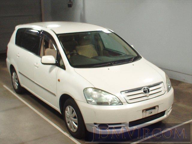 2002 TOYOTA IPSUM ACM21W - 4318 - TAA Kantou