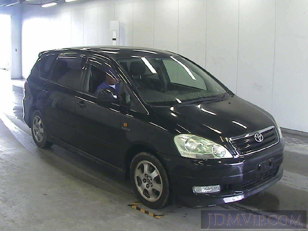 2002 TOYOTA IPSUM ACM21W - 10195 - USS Kyushu