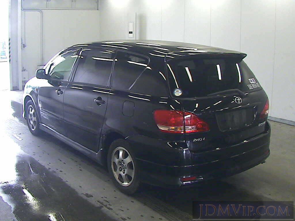 2002 TOYOTA IPSUM ACM21W - 10195 - USS Kyushu