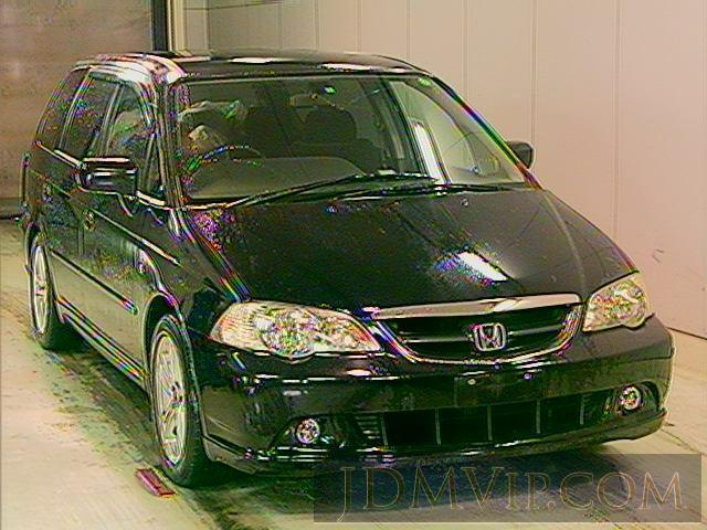 2002 TOYOTA MARK II WAGON 2.0iR GX110W - 3142 - Honda Nagoya