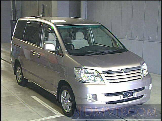 2002 TOYOTA NOAH 4WD_L AZR65G - 70041 - JU Gifu