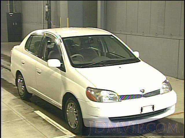 2002 TOYOTA PLATZ XVer. NCP12 - 30118 - JU Gifu