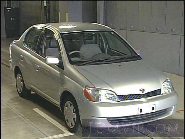 2002 TOYOTA PLATZ X NCP12 - 30059 - JU Gifu