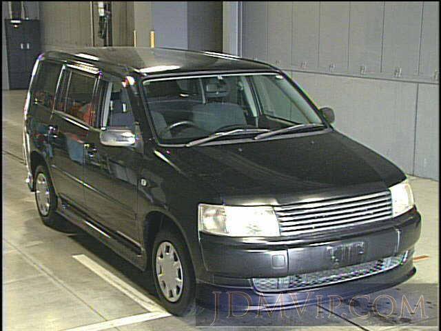 2002 TOYOTA PROBOX 4WD_FPKG NCP59G - 30176 - JU Gifu