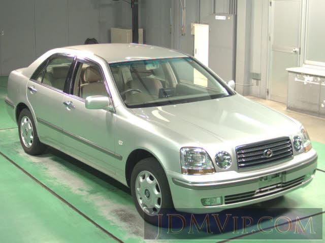 2002 TOYOTA PROGRES NC250_FOUR_4WD JCG15 - 5083 - CAA Gifu