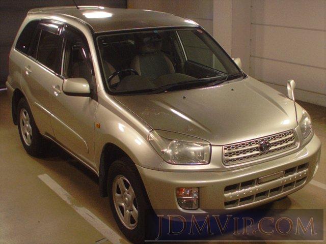 2002 TOYOTA RAV4 4WD_X_G ACA21W - 6 - TAA Kinki