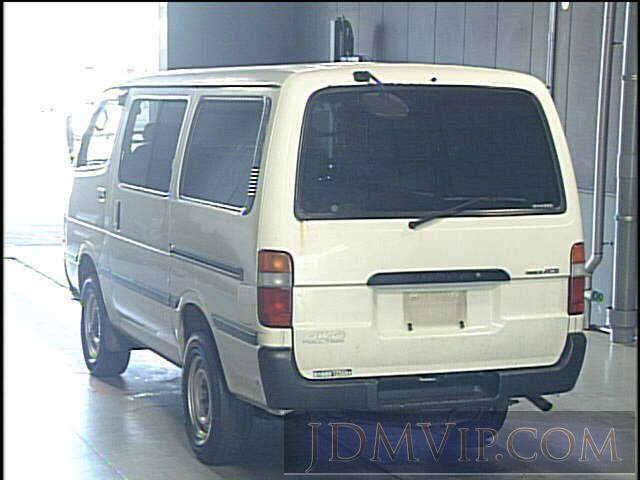 2002 TOYOTA REGIUS ACE 4WD_DX_GL-PKG LH168V - 2044 - JU Gifu