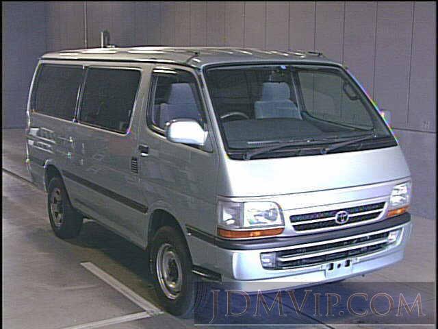 2002 TOYOTA REGIUS ACE 4WD_GL_ LH178V - 60068 - JU Gifu