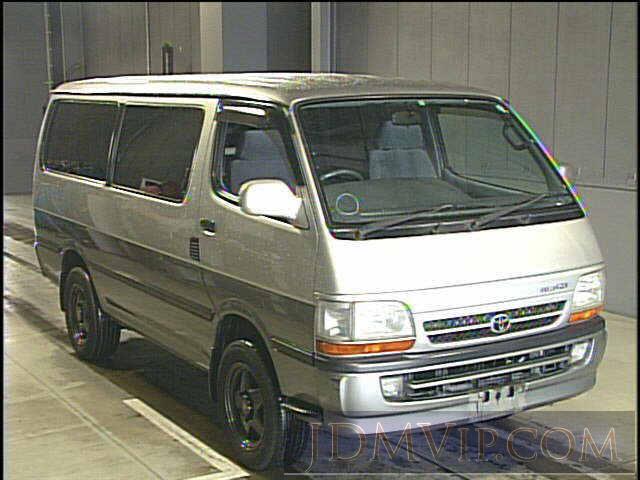 2002 TOYOTA REGIUS ACE 4WD_GL_ LH178V - 2166 - JU Gifu