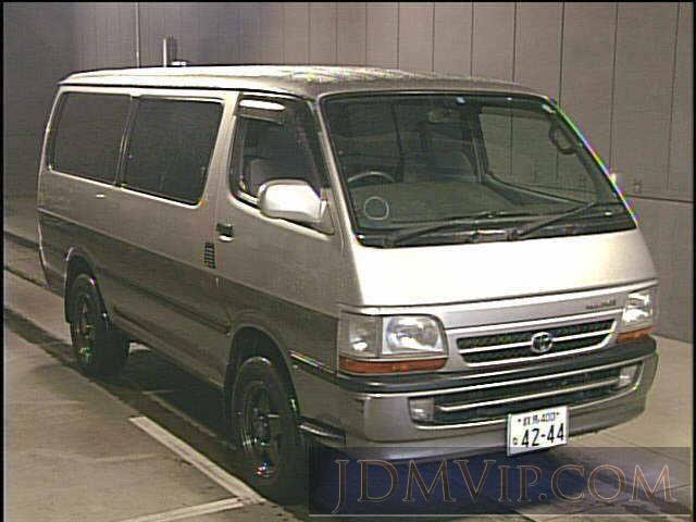 2002 TOYOTA REGIUS ACE 4WD_GL_ LH178V - 2243 - JU Gifu
