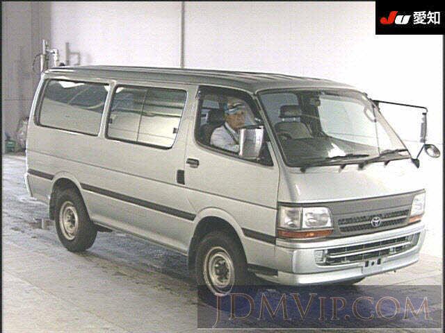 2002 TOYOTA TOYOTA 4WD LH178V - 5074 - JU Aichi