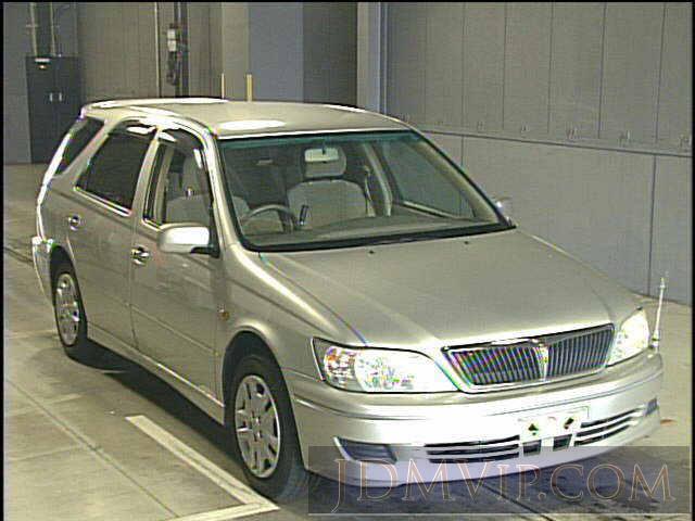 2002 TOYOTA VISTA ARDEO 200S AZV50G - 30196 - JU Gifu
