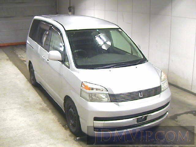 2002 TOYOTA VOXY 4WD_X AZR65G - 4059 - JU Miyagi