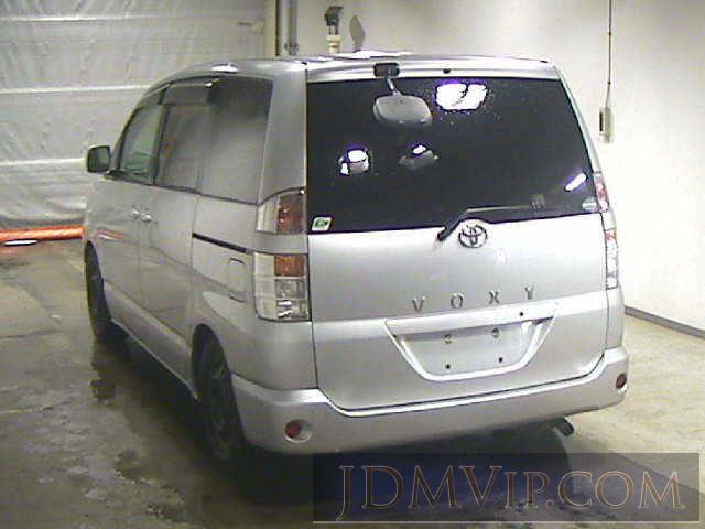 2002 TOYOTA VOXY 4WD_X AZR65G - 4059 - JU Miyagi