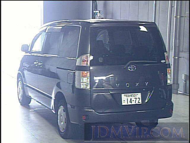 2002 TOYOTA VOXY 4WD_X AZR65G - 60133 - JU Gifu