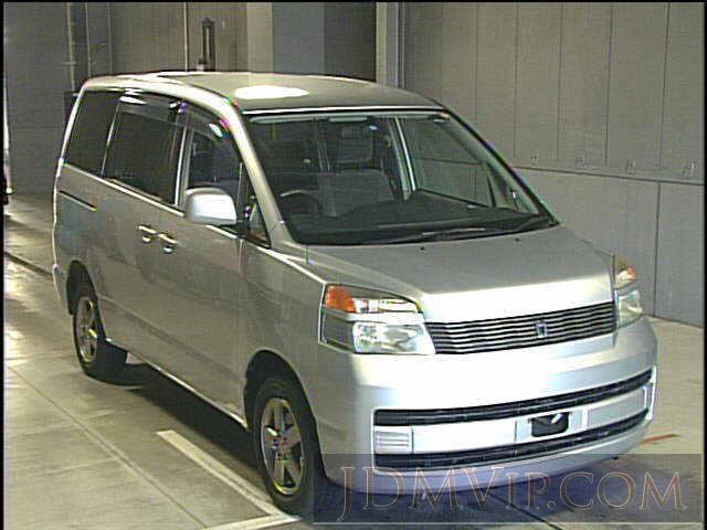2002 TOYOTA VOXY 4WD_X_G-ED_PKG AZR65G - 30453 - JU Gifu