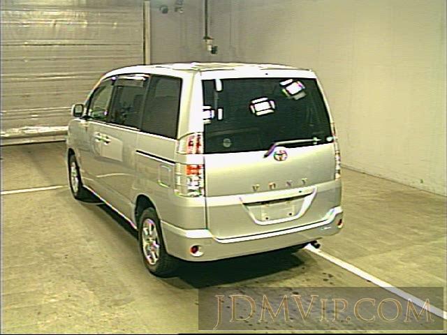 2002 TOYOTA VOXY 4WD_X_G AZR65G - 4142 - TAA Yokohama