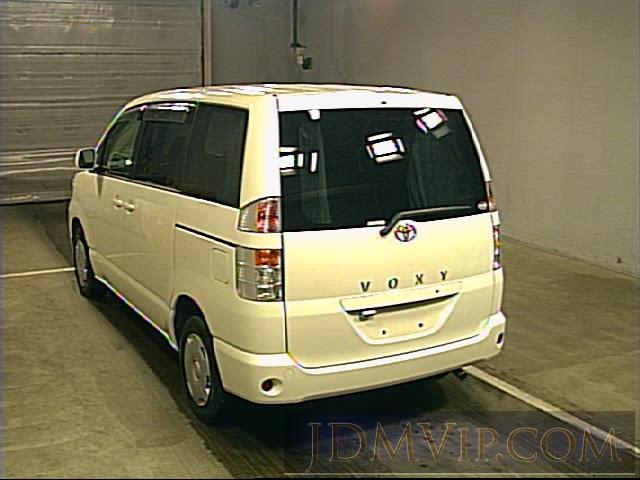 2002 TOYOTA VOXY 4WD_X_G AZR65G - 2411 - TAA Yokohama