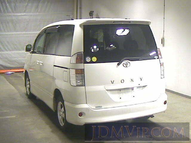 2002 TOYOTA VOXY 4WD_Z-G AZR65G - 7060 - JU Miyagi