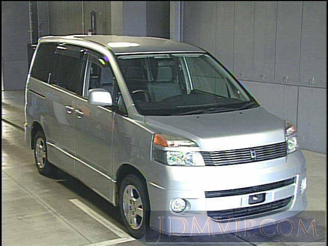 2002 TOYOTA VOXY 4WD_Z_G-ED AZR65G - 10108 - JU Gifu