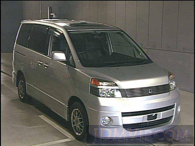 2002 TOYOTA VOXY 4WD_Z_G-ED AZR65G - 30293 - JU Gifu