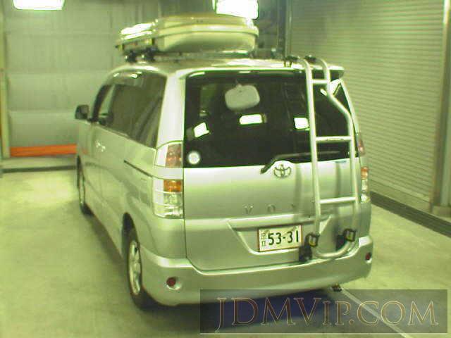 2002 TOYOTA VOXY 4WD_Z_G AZR65G - 9 - JU Saitama
