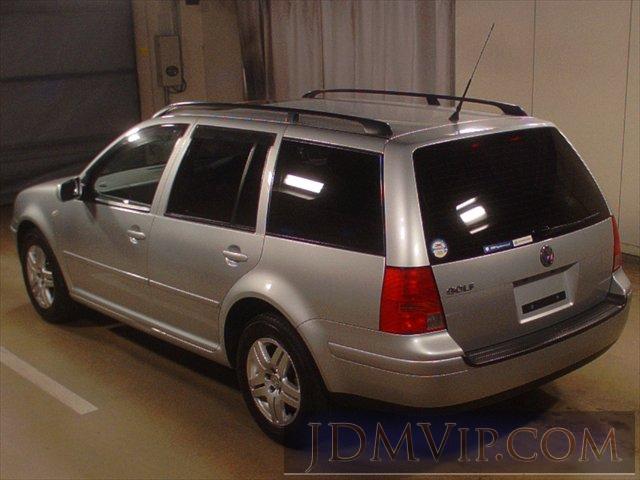 2002 VOLKSWAGEN VW GLI 1JAZJ - 5003 - TAA Kinki