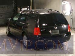2002 VOLKSWAGEN VW GOLF WAGON GLi 1JAZJ - 9002 - Hanaten Osaka