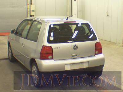 2002 VOLKSWAGEN VW RUPO 1.4 6XBBY - 8237 - LAA Shikoku