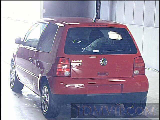 2002 VOLKSWAGEN VW RUPO  6XAUA - 8193 - JU Gifu