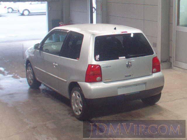 2002 VOLKSWAGEN VW RUPO  6XAUA - 9003 - JU Fukuoka