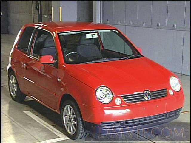2002 VOLKSWAGEN VW RUPO  6XAUA - 60077 - JU Gifu