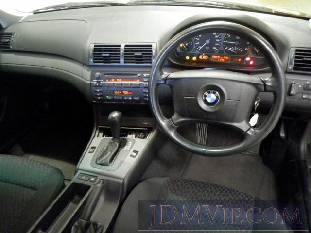 2003 BMW BMW 3 SERIES 318ti AU20 - 210 - Honda Tokyo