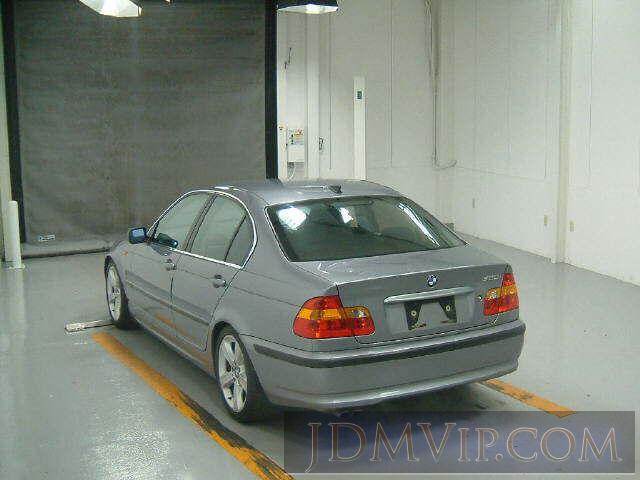 2003 BMW BMW 3 SERIES 320I AV22 - 39096 - HAA Kobe