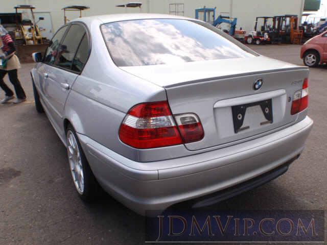 2003 BMW BMW 3 SERIES 320I_M AV22 - 7417 - JU Fukushima