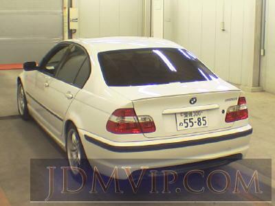 2003 BMW BMW 3 SERIES 320I_M AV22 - 5113 - LAA Shikoku