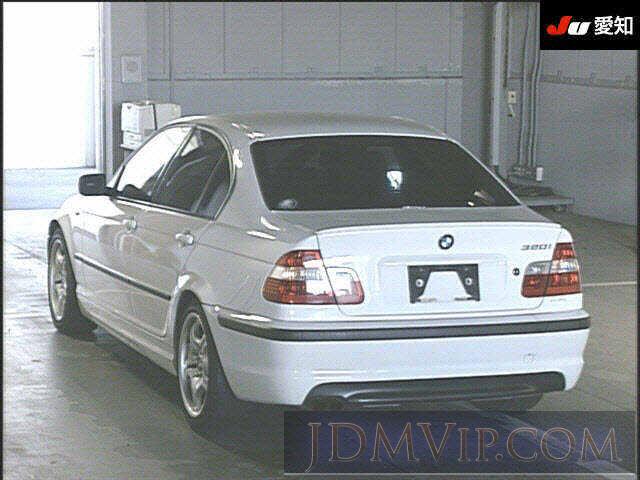 2003 BMW BMW 3 SERIES 320I_M AV22 - 3071 - JU Aichi